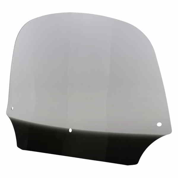 取寄せ バットウィングフェアリング、フロントガラス、デフレクター、アクセサリー メンフィスシェード Fairing Shield - 12 - Clear MEP8530 23100307