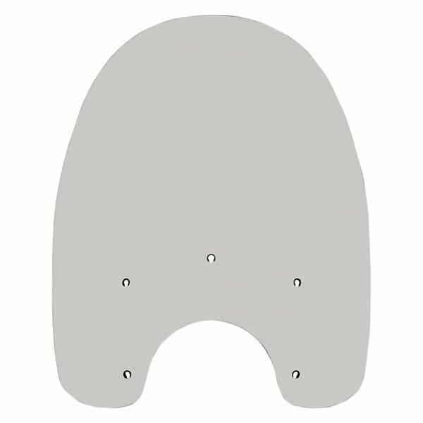 取寄せ Harley-DavidsonRフロントガラスの交換プラスチック メンフィスシェード Replacement Shield - 21 - Solar - FLS MEP6479 23100466