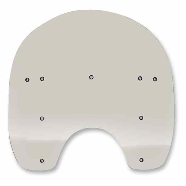 取寄せ Harley-DavidsonRフロントガラスの交換プラスチック メンフィスシェード Replacement Shield - 15 - Solar - FXDWG MEP6189 23100500