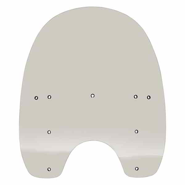 取寄せ Harley-DavidsonRフロントガラスの交換プラスチック メンフィスシェード Replacement Shield - 19 - Solar - FXDWG MEP6389 23100518
