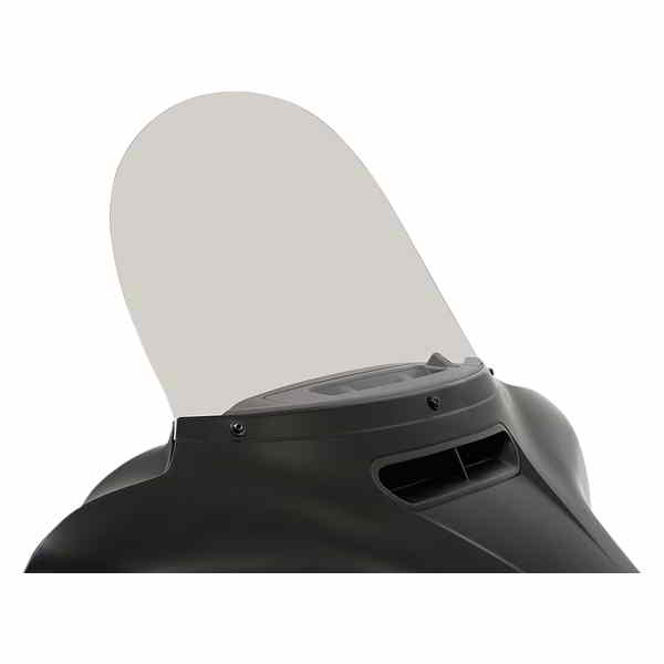 取寄せ バガー用の交換用フロントガラス メンフィスシェード Windshield - 15 - Solar - FLHT/X MEP8199 23100554