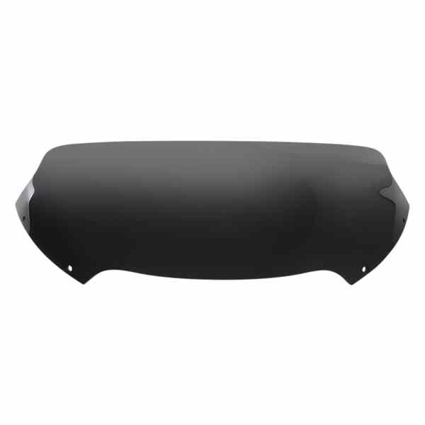 取寄せ OEMフェアリング用のネタバレフロントガラス メンフィスシェード Spoiler Windshield - 5-1/2 - Dark Smoke - '15 - '22 FLTR MEP85910 23100614