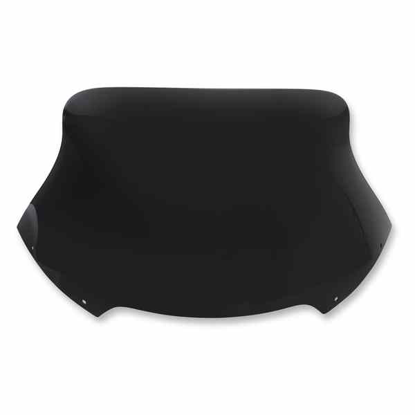 取寄せ OEMフェアリング用のネタバレフロントガラス メンフィスシェード Spoiler Windshield - 10 - Dark Smoke - FLTR '15-'22 MEP86210 23100630