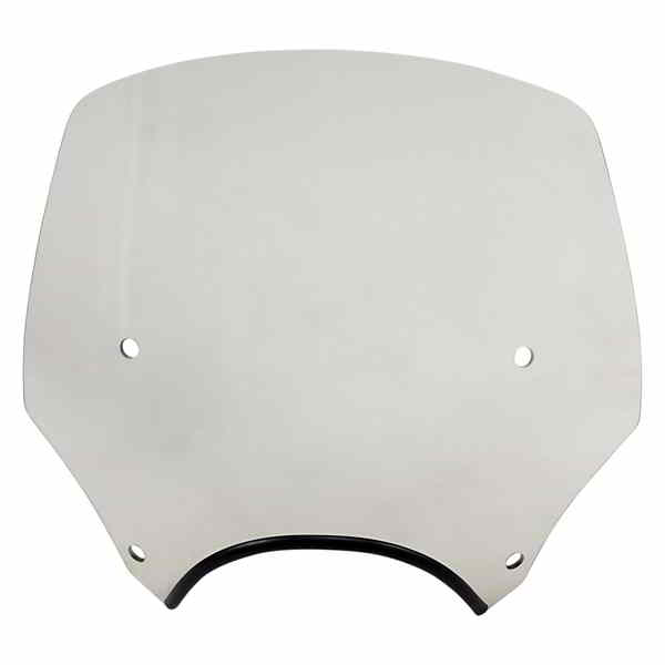 取寄せ エルパソ スポーツシールド ? 9 メンフィスシェード El Paso Windshield - 15 - 9 Headlight Cutout - Solar MEP5269 23110075