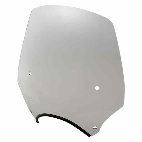 取寄せ エルパソ スポーツシールド ? 9 メンフィスシェード El Paso Windshield - 17 - 9 Headlight Cutout - Solar MEP5279 23110079