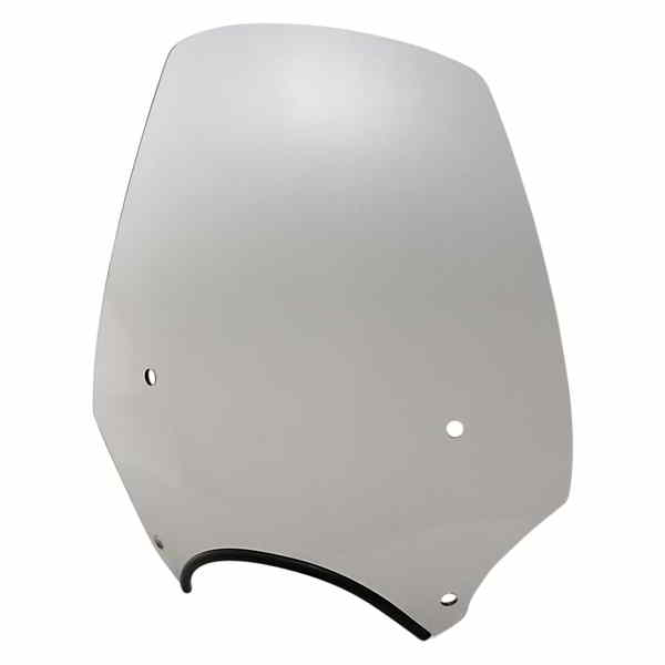 取寄せ エルパソ スポーツシールド ? 9 メンフィスシェード El Paso Windshield - 19 - 9 Headlight Cutout - Solar MEP5289 23110082