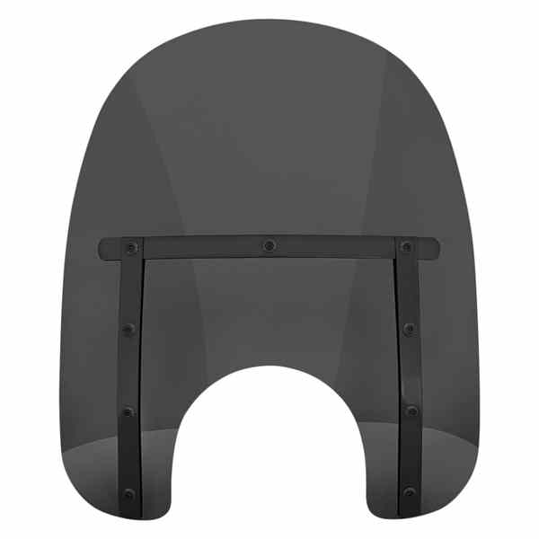 取寄せ メンフィス スリム フロントガラス メンフィスシェード Slim - 15 - Night Shades Dark Black Smoke MEB41110 23110113