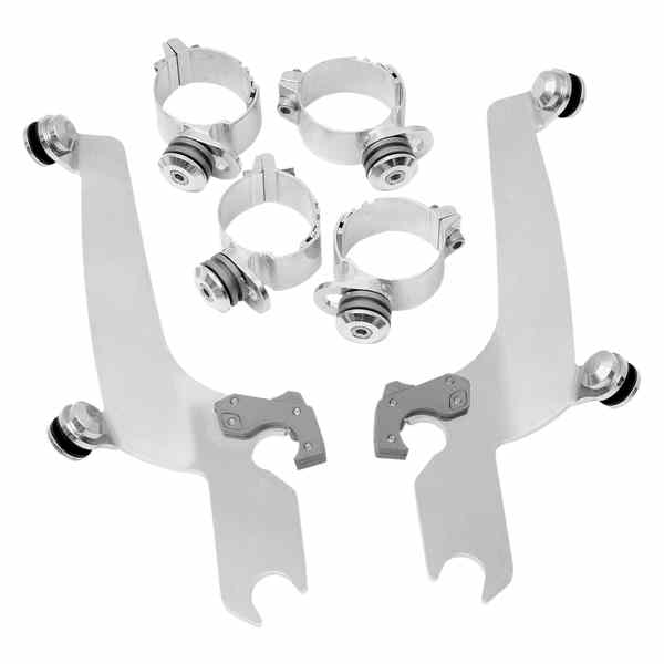 取寄せ 脂肪/スリム用のノーツールトリガーロックマウントキット メンフィスシェード Sportshield Trigger-Lock Mounting Kit MEM8929 23200032