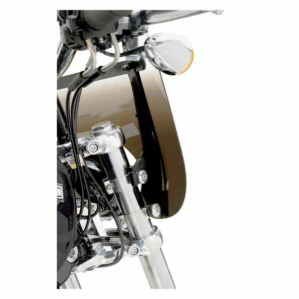 取寄せ ロードキングのメンフィスファット/スリム メンフィスシェード Adjustable Hardware - Black - FLHR MEK1914 23200049