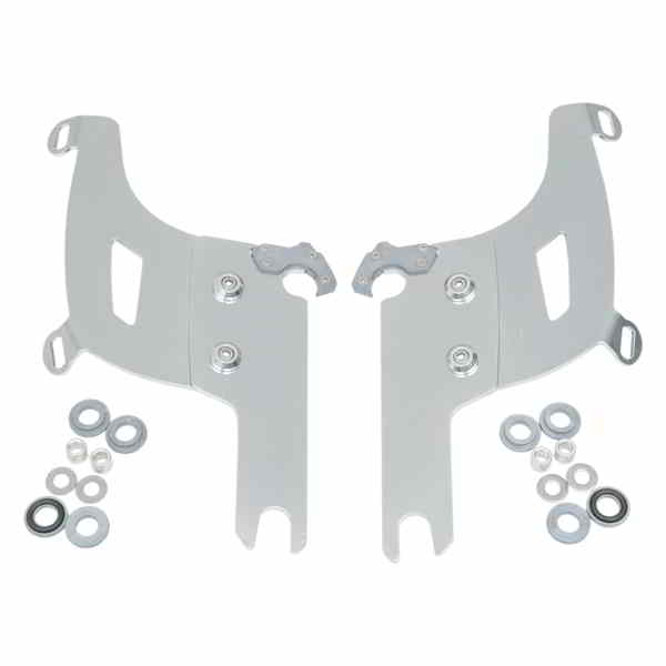 取寄せ メンフィスはバレットフェアリングをシェーディングします メンフィスシェード Bullet Trigger Lock Mounting Kit - RoadKing MEK1939 23200085