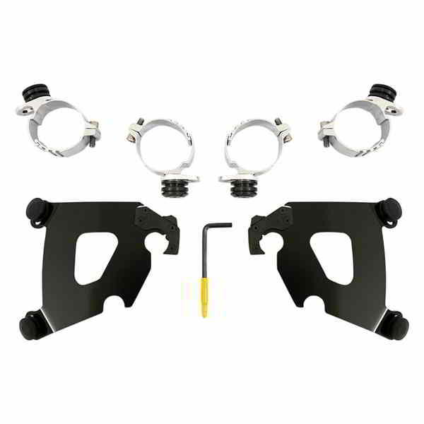 取寄せ メンフィスシェードカフェフェアリング メンフィスシェード Cafe Mounting Kit - Black - FXD MEB1994 23200126