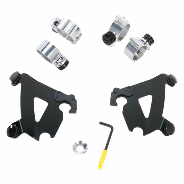 取寄せ メンフィスシェードカフェフェアリング メンフィスシェード Cafe Mounting Kit - Black - XL MEB1995 23200130