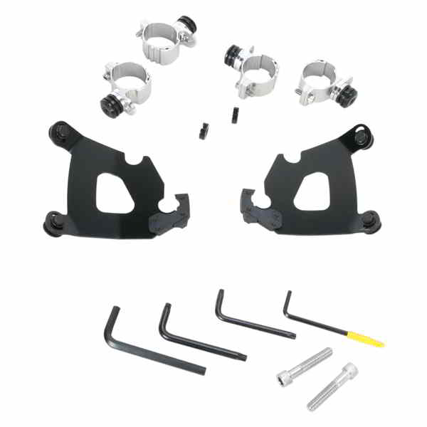 取寄せ メンフィスシェードカフェフェアリング メンフィスシェード Cafe Mounting Kit - Black - XL 48 MEB1996 23200137