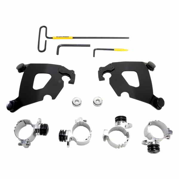 取寄せ メンフィスシェードカフェフェアリング メンフィスシェード Cafe Mounting Kit - Black - XL12C MEB2007 23200146