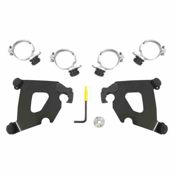 取寄せ メンフィスシェードカフェフェアリング メンフィスシェード Cafe Mounting Kit - Black - FXDL MEB2015 23200184