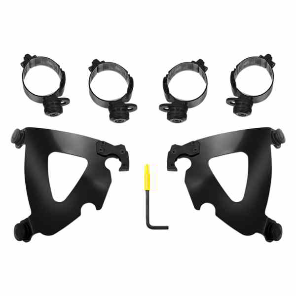 取寄せ Road Warrior トリガーロック マウント キット メンフィスシェード Road Warrior Mounting Kit - Black - FLSB MEB2043 23200218