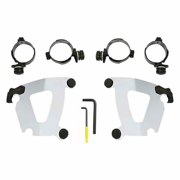 取寄せ Road Warrior トリガーロック マウント キット メンフィスシェード Road Warrior Mounting Kit - Polished - FXFB MEK2050 23200250