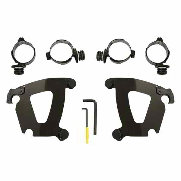 取寄せ Road Warrior トリガーロック マウント キット メンフィスシェード Road Warrior Mounting Kit - Black - FXFB MEB2050 23200251
