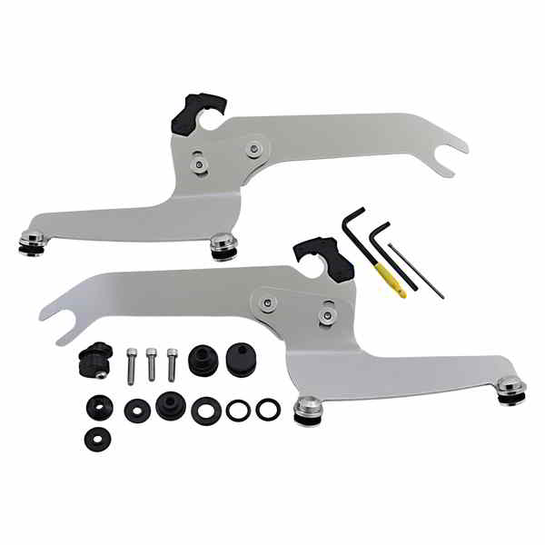 取寄せ スポーツシールド トリガーロック コンプリート マウント キット メンフィスシェード Sportshield Trigger Lock Complete Mount Kit - Polished - FLSL MEK2052 23200256