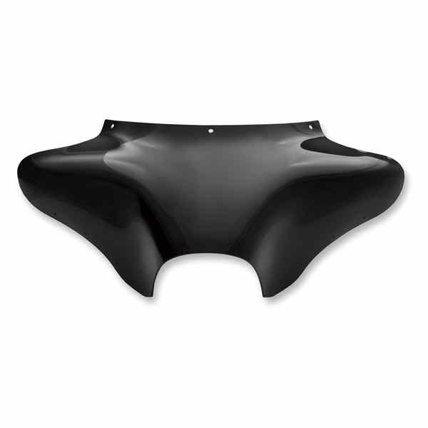 取寄せ バットウィングフェアリング、フロントガラス、デフレクター、アクセサリー メンフィスシェード Batwing Fairing - Harley Davidson MEM7011 23300017