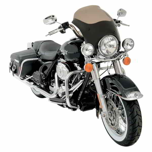 取寄せ メンフィスはバレットフェアリングをシェーディングします メンフィスシェード Bullet Fairing - FLHR MEM7141 23300087