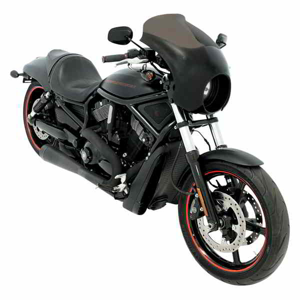 取寄せ メンフィスはバレットのフェアリングをシェーディングします メンフィスシェード Bullet Fairing - Night Rod MEM7181 23300093