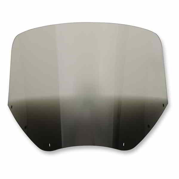 取寄せ ロードウォリアーのフロントガラス メンフィスシェード Road Warrior Windshield - Black Smoke - 11 MEP86712 23500446