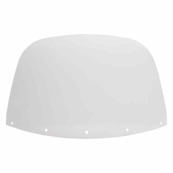 取寄せ バガー用の交換用フロントガラス メンフィスシェード Windshield - 12 - Clear - '86-'95 FLHT MEP8020 MEP8020