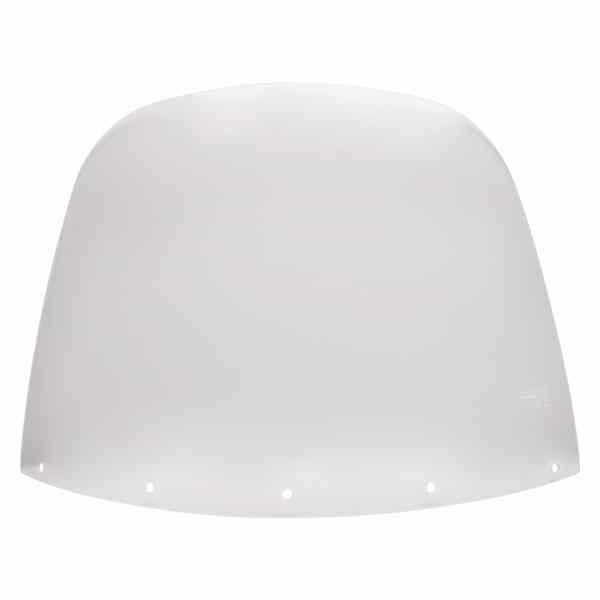 取寄せ バガー用の交換用フロントガラス メンフィスシェード Windshield - 15 - Clear - '86-'95 FLHT MEP8030 MEP8030