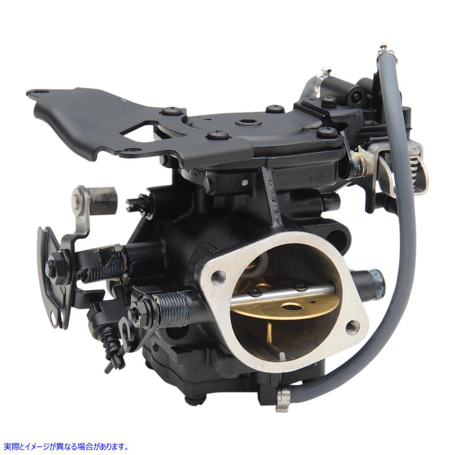 取寄せ ブラックOEM交換用スーパーBNキャブレター ミクニ Carburetor BN40I-38-24 10020032