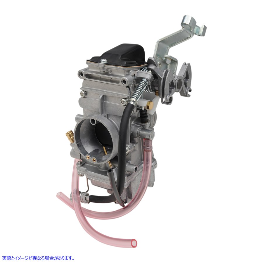 取寄せ TMシリーズフラットスライドパフォーマンスキャブレター ミクニ Carburetor TM Series TM33-8012 10020038