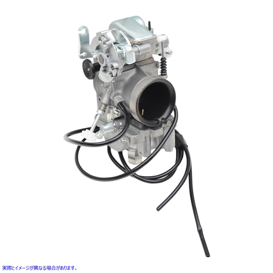 取寄せ TMシリーズフラットスライドパフォーマンスキャブレター ミクニ Carburetor TM Series TM36-68 10020040