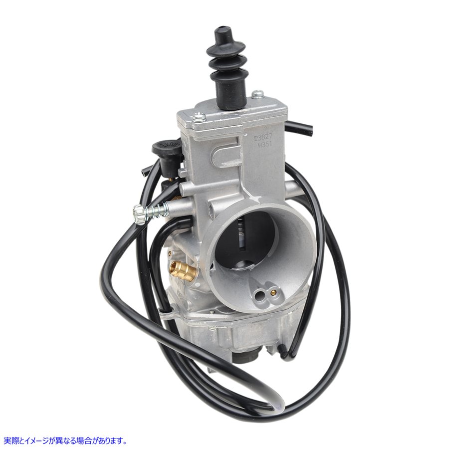 取寄せ TMXシリーズフラットスライドパフォーマンスキャブレター ミクニ Carburetor TMX Series TM38-27 10020042