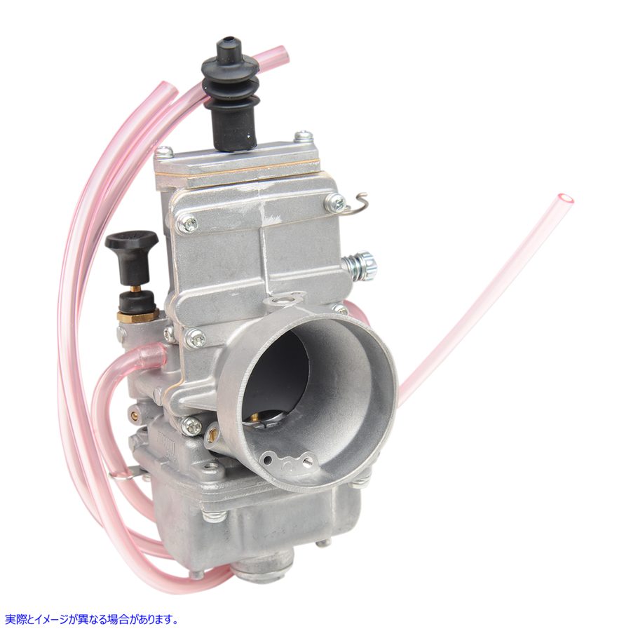 取寄せ TMシリーズフラットスライドパフォーマンスキャブレター ミクニ Carburetor TM Series TM38-86 10020044