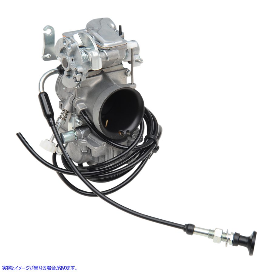取寄せ TMシリーズフラットスライドパフォーマンスキャブレター ミクニ Carburetor TM Series TM40-6 10020045