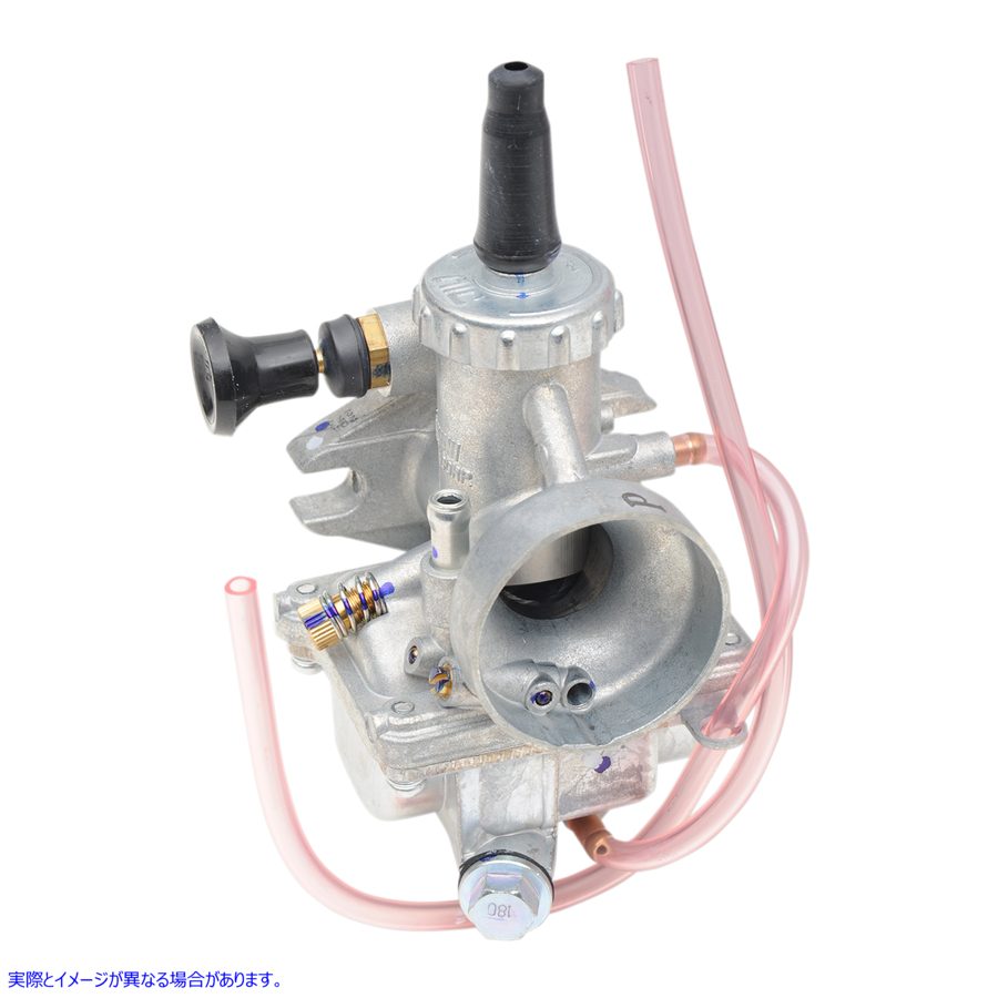 取寄せ VMシリーズラウンドスライドキャブレター ミクニ Carburetor 20mm VM Series VM20-273 10020047
