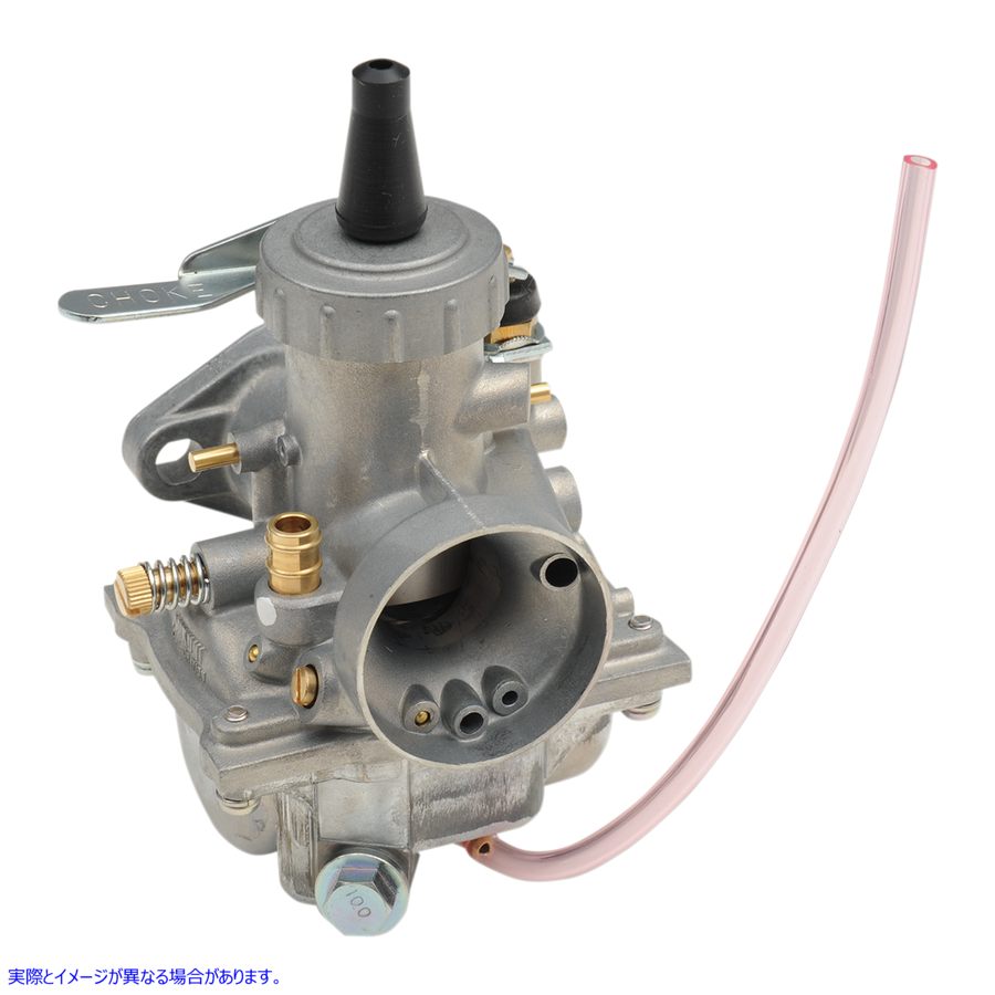 取寄せ VMシリーズラウンドスライドキャブレター ミクニ Carburetor 22mm VM Series VM22-133 10020048