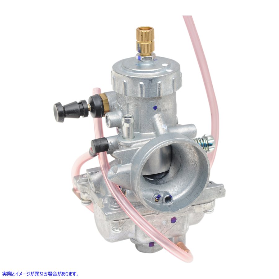 取寄せ VMシリーズラウンドスライドキャブレター ミクニ Carburetor 24mm VM Series VM24-512 10020049