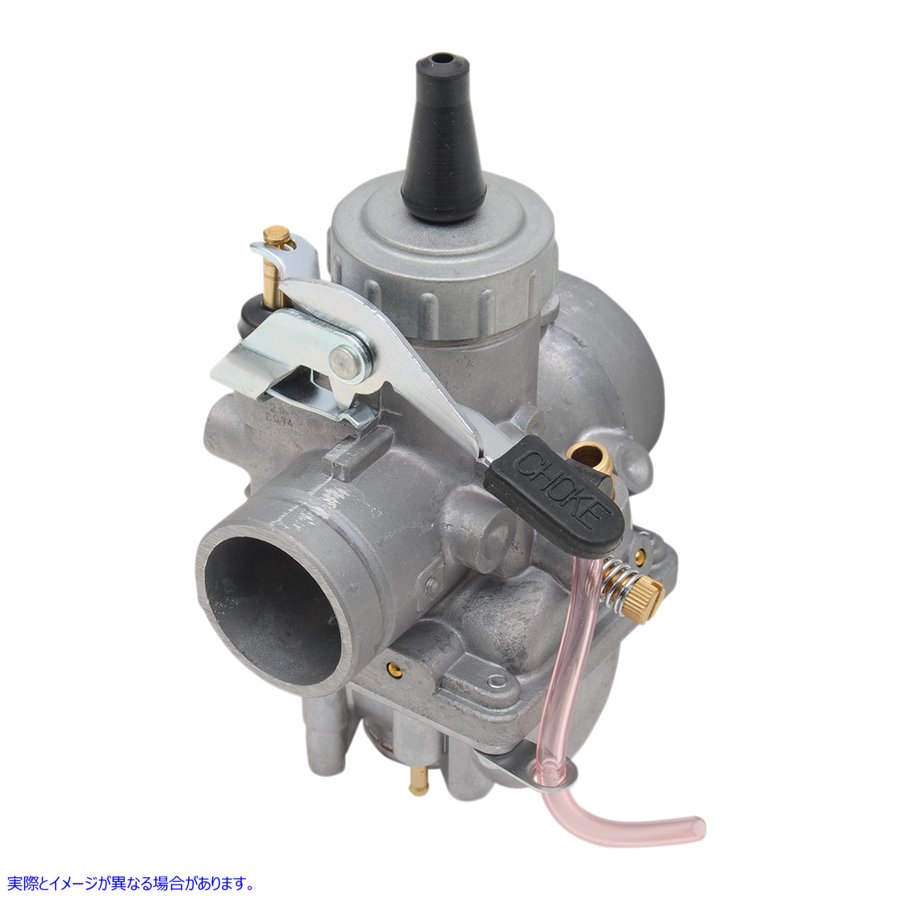 取寄せ VMシリーズラウンドスライドキャブレター ミクニ Carburetor 26mm VM Series VM26-8074 10020051