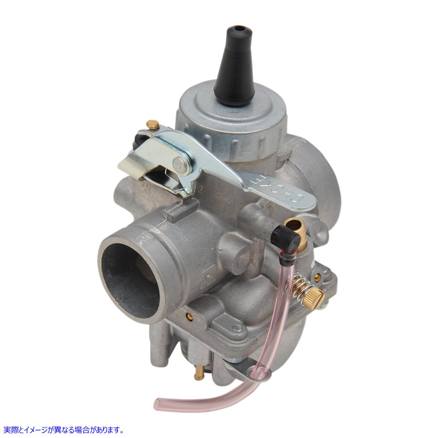 取寄せ VMシリーズラウンドスライドキャブレター ミクニ Carburetor 28mm VM Series VM28-49 10020052