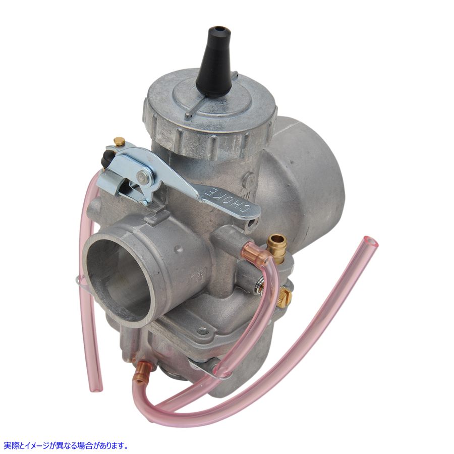 取寄せ VMシリーズラウンドスライドキャブレター ミクニ Carburetor 36mm VM Series VM36-4 10020055