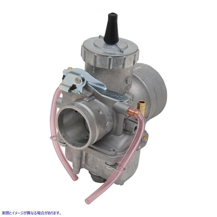 取寄せ VMシリーズラウンドスライドキャブレター ミクニ Carburetor 38mm VM Series VM38-9 10020056