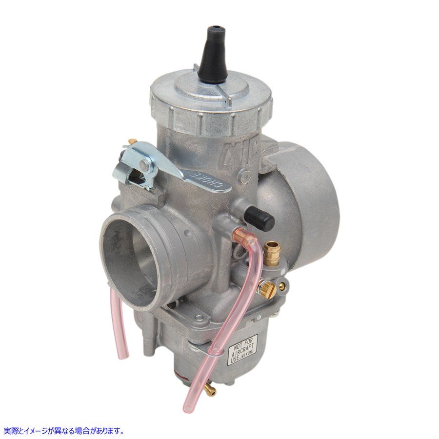 取寄せ VMシリーズラウンドスライドキャブレター ミクニ Carburetor 44mm VM Series VM44-3 10020057