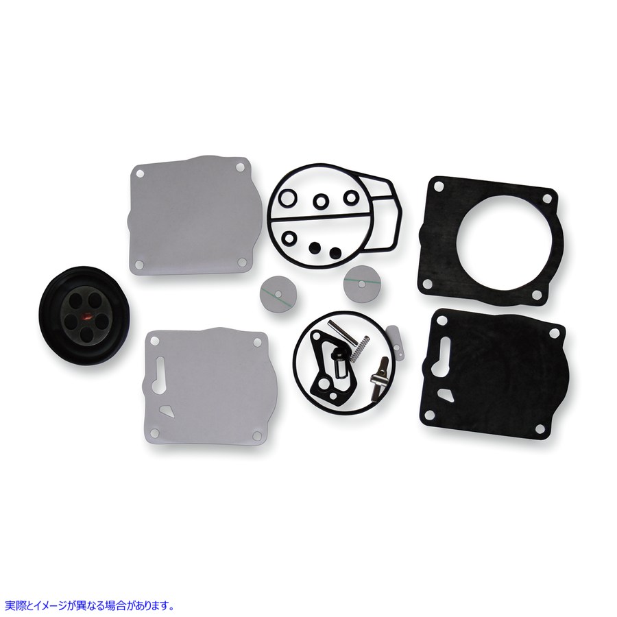 取寄せ キャブレターリビルドキット ミクニ Carburetor Rebuild Kit BN46I Sea-Doo MK-BN46I 10060285