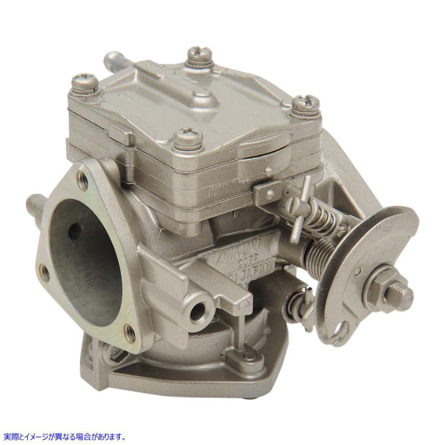 取寄せ こんにちはパフォーマンススーパーBNキャブレター ミクニ Carburetor 38mm Super BN Series BN38-34-8113 BN38448113