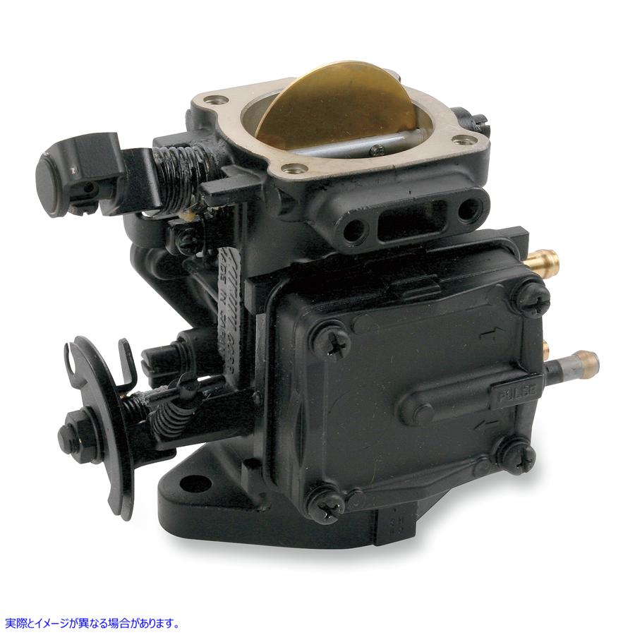 取寄せ ブラックOEM交換用スーパーBNキャブレター ミクニ Carburetor Super BN Series BN44-40-43 BN444043