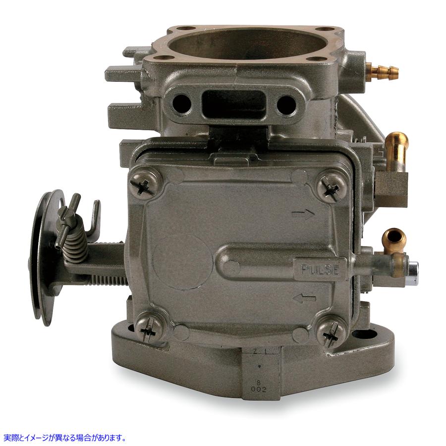 取寄せ こんにちはパフォーマンススーパーBNキャブレター ミクニ Carburetor 46mm Super BN Series BN46-42-8002 BN46428002