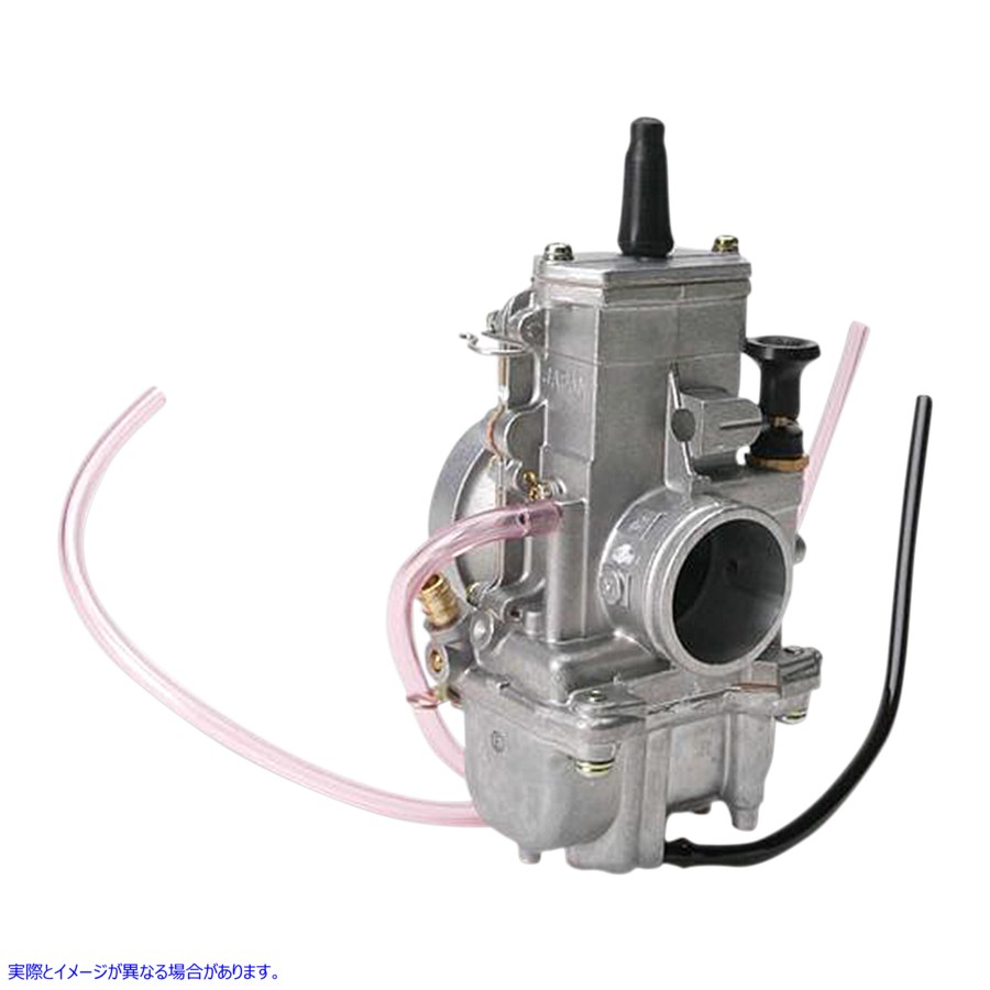取寄せ TMシリーズフラットスライドパフォーマンスキャブレター ミクニ Carburetor Flat Side 34mm TM34-2 TM34