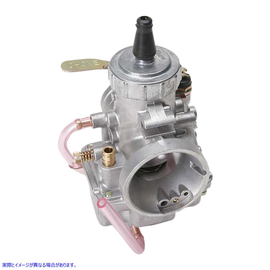 取寄せ VMシリーズラウンドスライドキャブレター ミクニ Carb Motorcycle 34mm VM34-168 VM34168