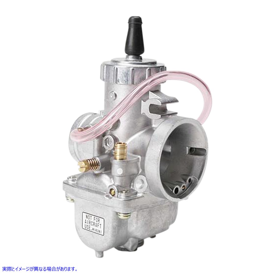 取寄せ VMシリーズラウンドスライドキャブレター ミクニ Carburetor VM Series 34 Snow VM34-389 VM34S